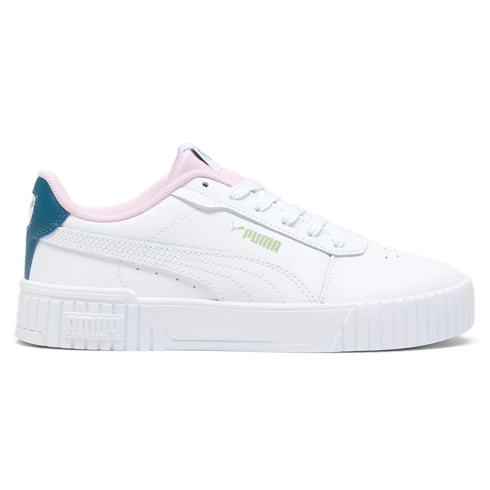 Puma Carina 2.0 Perforated Platform Sneakers 1