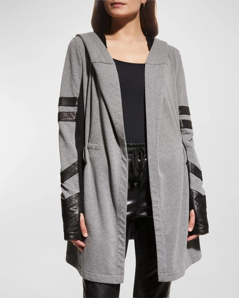 Blanc Noir Maitri Traveler Active Jacket 2