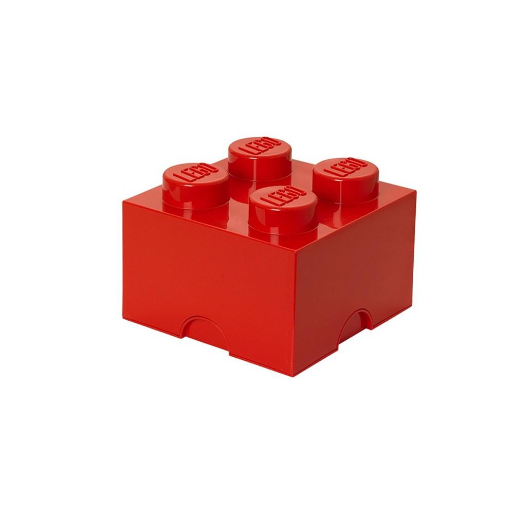 LEGO® LEGO Storage Brick with 4 Knobs