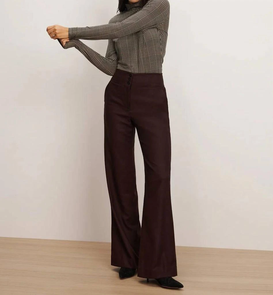 VERONICA BEARD Veronica Beard - Giovanna Wide-leg Pant