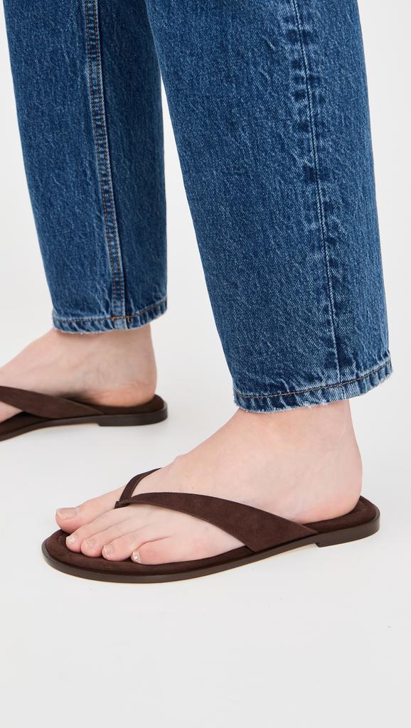 Reformation Jessie Thong Sandals