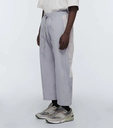 BYBORRE Technical cropped pants 3
