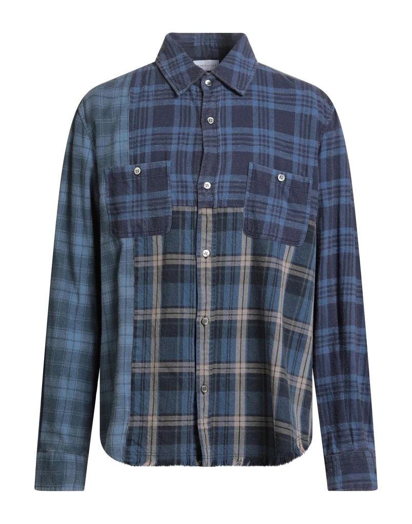 John Elliott Checked shirt 1