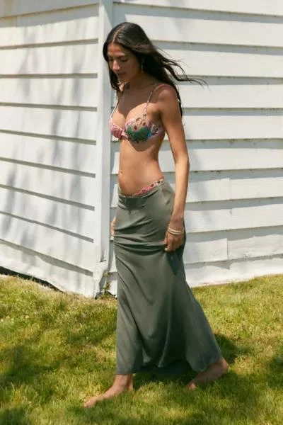Billabong Billabong Visions of Paradise Underwire Bikini Top 1