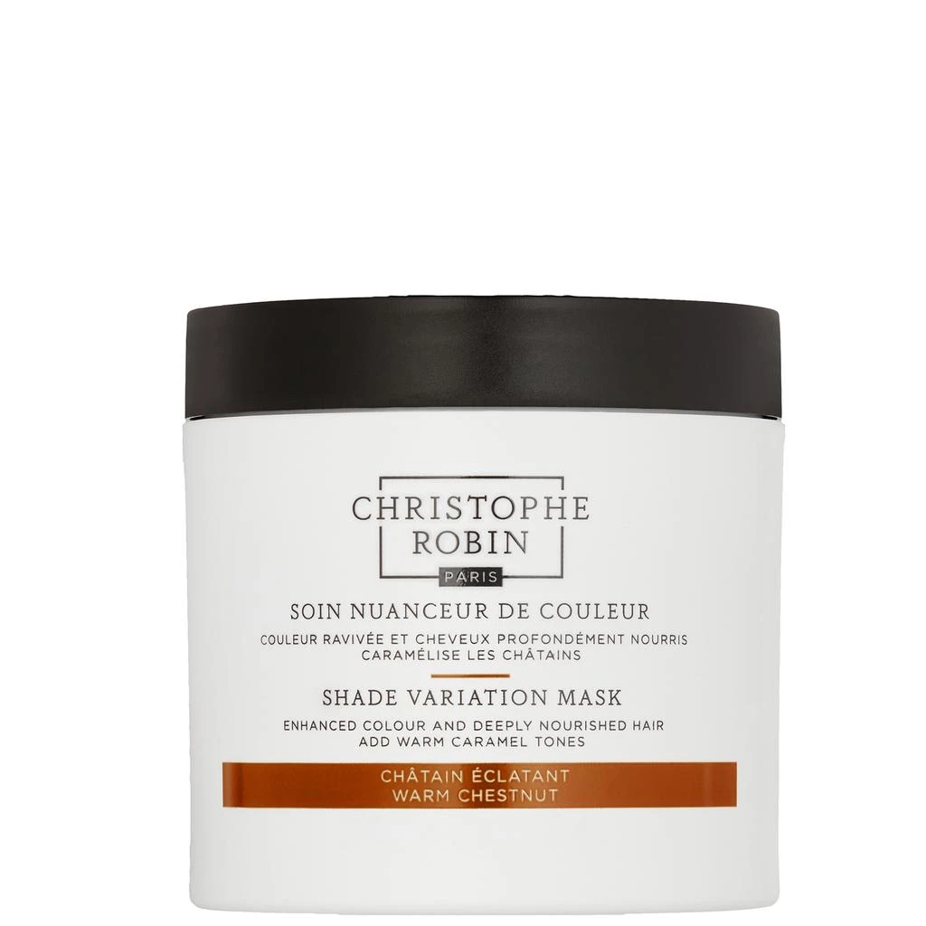Christophe Robin Christophe Robin Shade Variation Mask - Warm Chestnut 8.33 fl. oz. 1