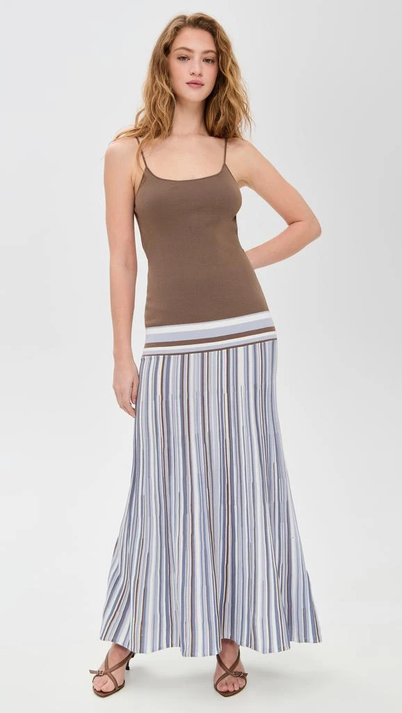 Faithfull the Brand Citara Maxi Dress 6