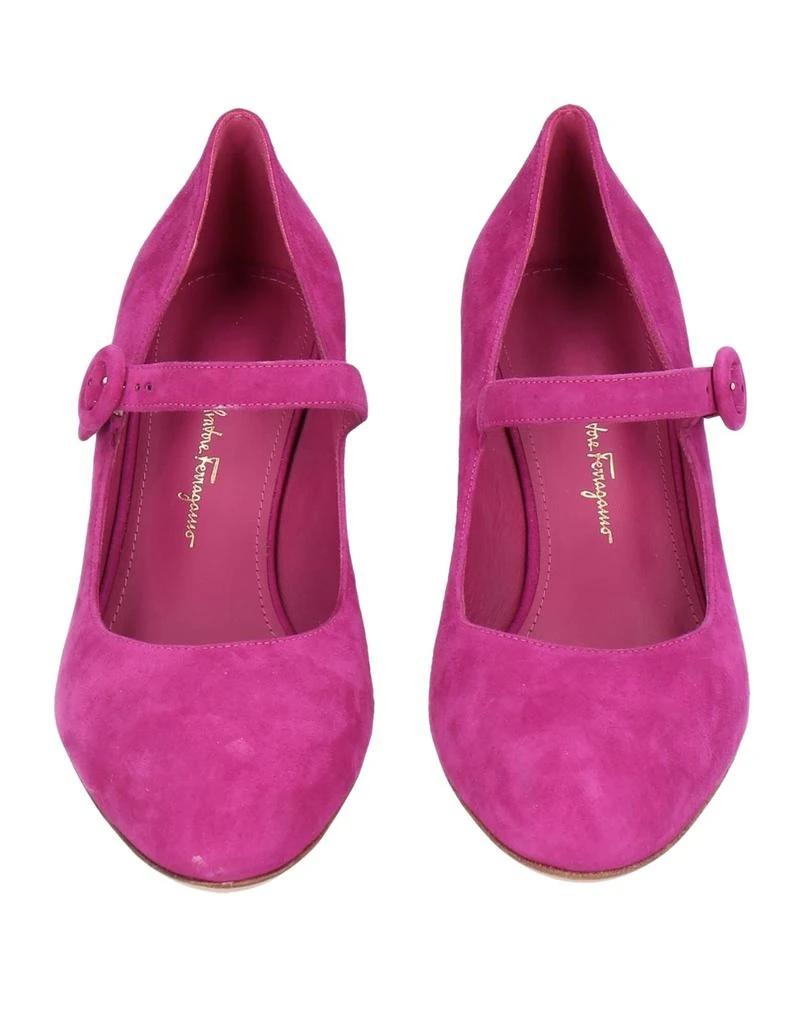 Salvatore Ferragamo Pump 4