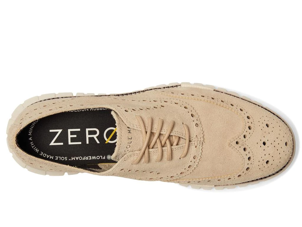 Cole Haan Zerogrand Remastered Wingtip Oxford Unlined 2