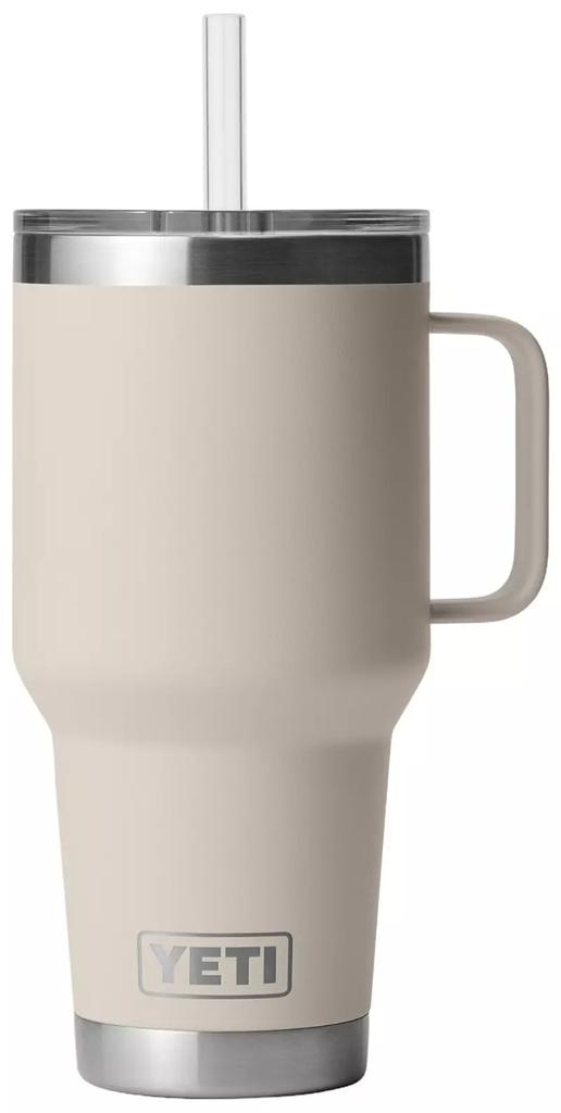 YETI YETI 35 oz. Rambler Mug with Straw Lid