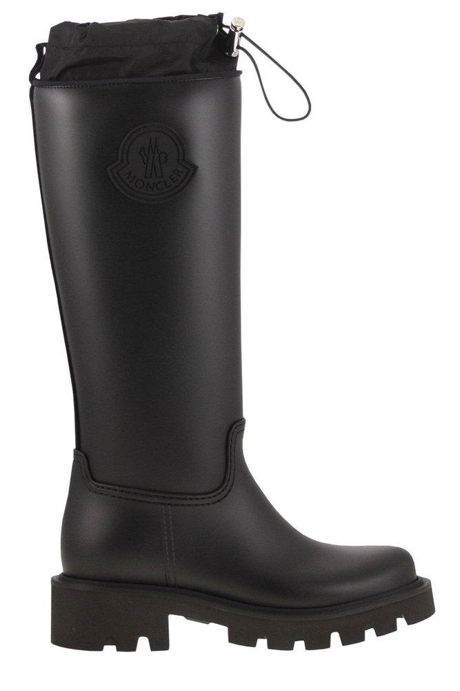 Moncler Moncler Kickstream High Rain Boots
