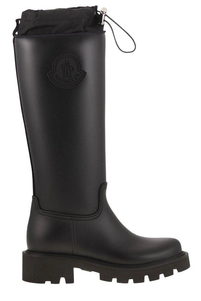 Moncler Moncler Kickstream High Rain Boots 1