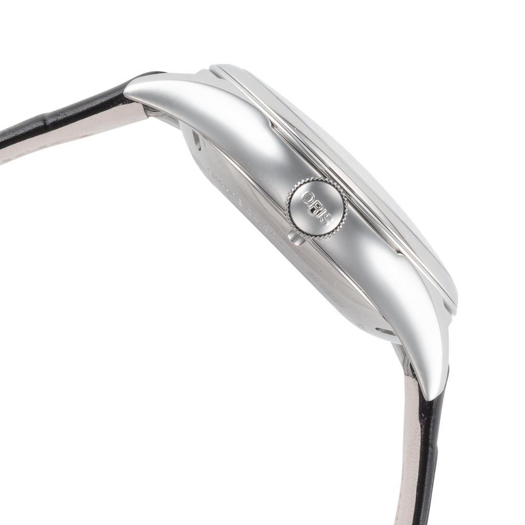 Oris Oris Women's Artelier Skeleton 33mm Automatic Watch