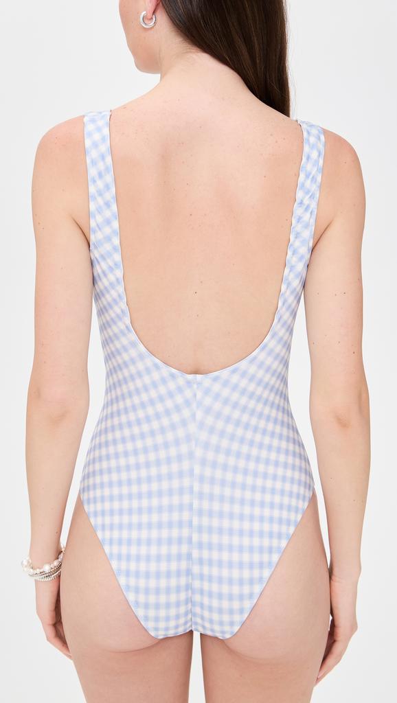 Reformation Bahia One Piece Swimsuit