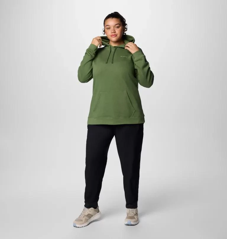 Columbia Columbia Women's Columbia Trek  Graphic Hoodie - Plus Size- 3