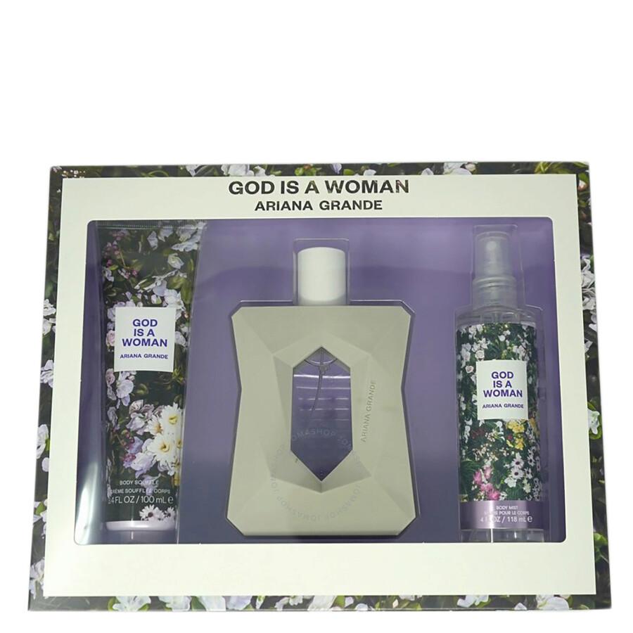 ARIANA GRANDE Ariana Grande God Is A Woman Ladies EDP