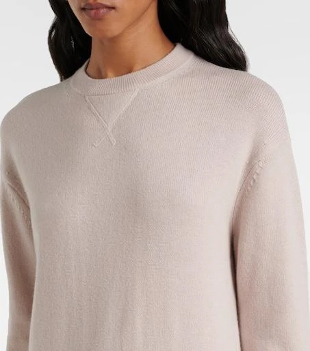 Max Mara Wool and cashmere sweater dress 4