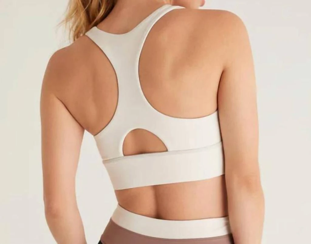 Z Supply Z Supply - Elevate Sports Bra 3