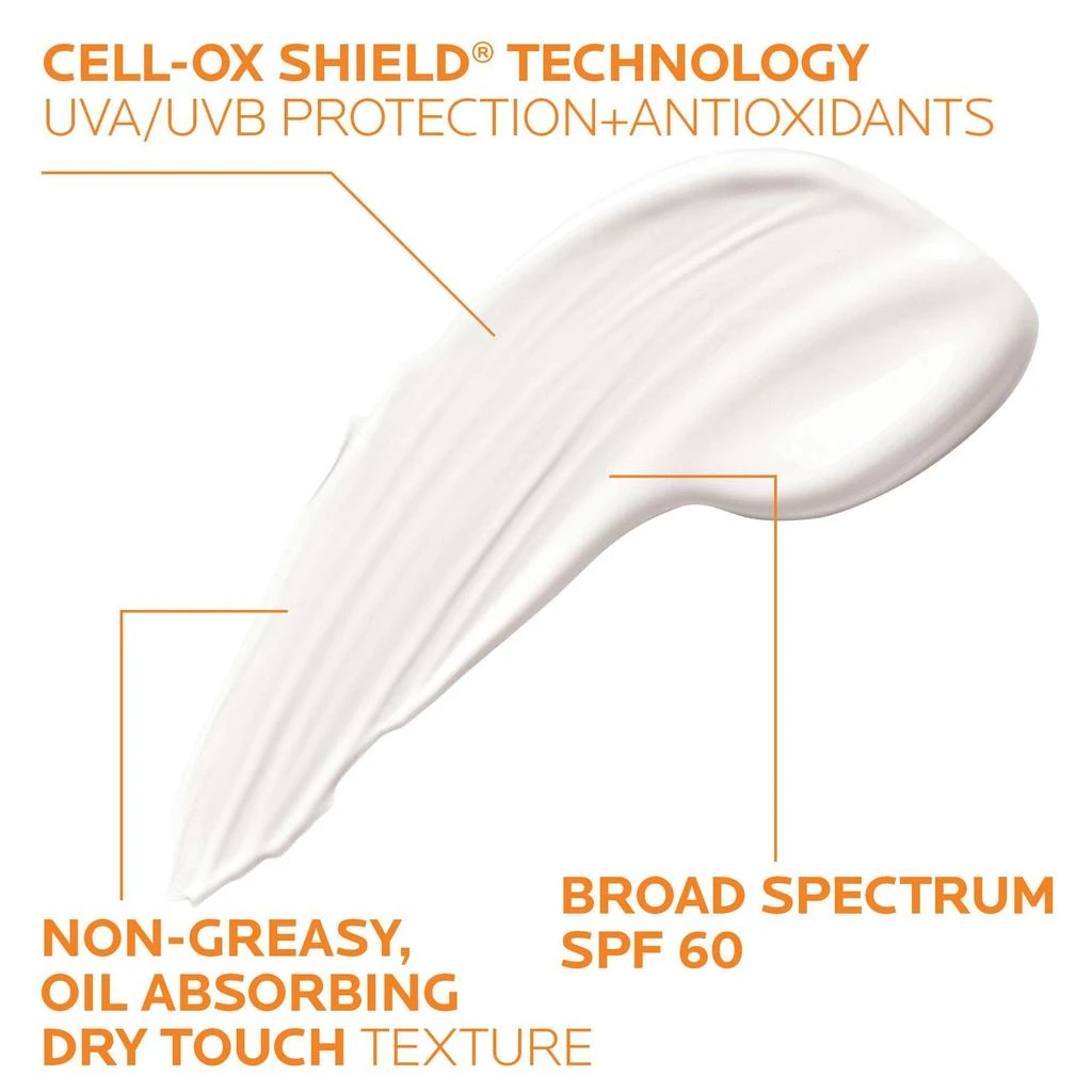 La Roche Posay La Roche-Posay Anthelios 60 Clear Skin Dry Touch Sunscreen SPF 60 3