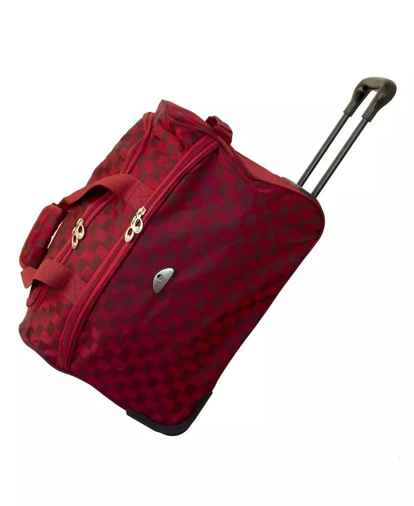 American Flyer Madrid 5 Piece Spinner Luggage Set 5