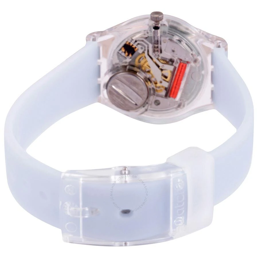 Swatch Originals Quartz Blue Dial Ladies Watch LK396 3