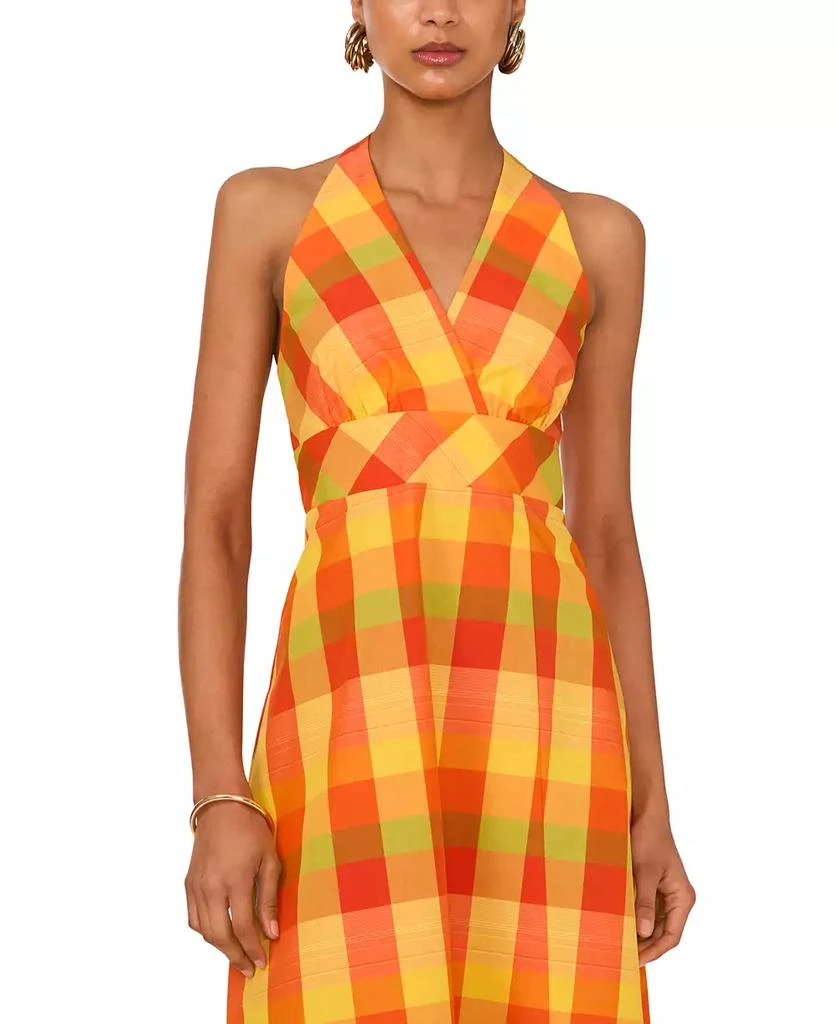 Women's Plaid Halter-Neck Maxi Dress On Sale Now with Up to 67% Off | Discover Exclusive Deals & Savings at BeyondStyle Authentic 1. State dress|women's fashion|dresses with Limited-Time Discounts, Free Women's Plaid Halter-Neck Maxi Dress On Sale Now with Up to 67% Off | Discover Exclusive Deals & Savings at BeyondStyle Authentic 1. State dress|women's fashion|dresses with Limited-Time Discounts, Free