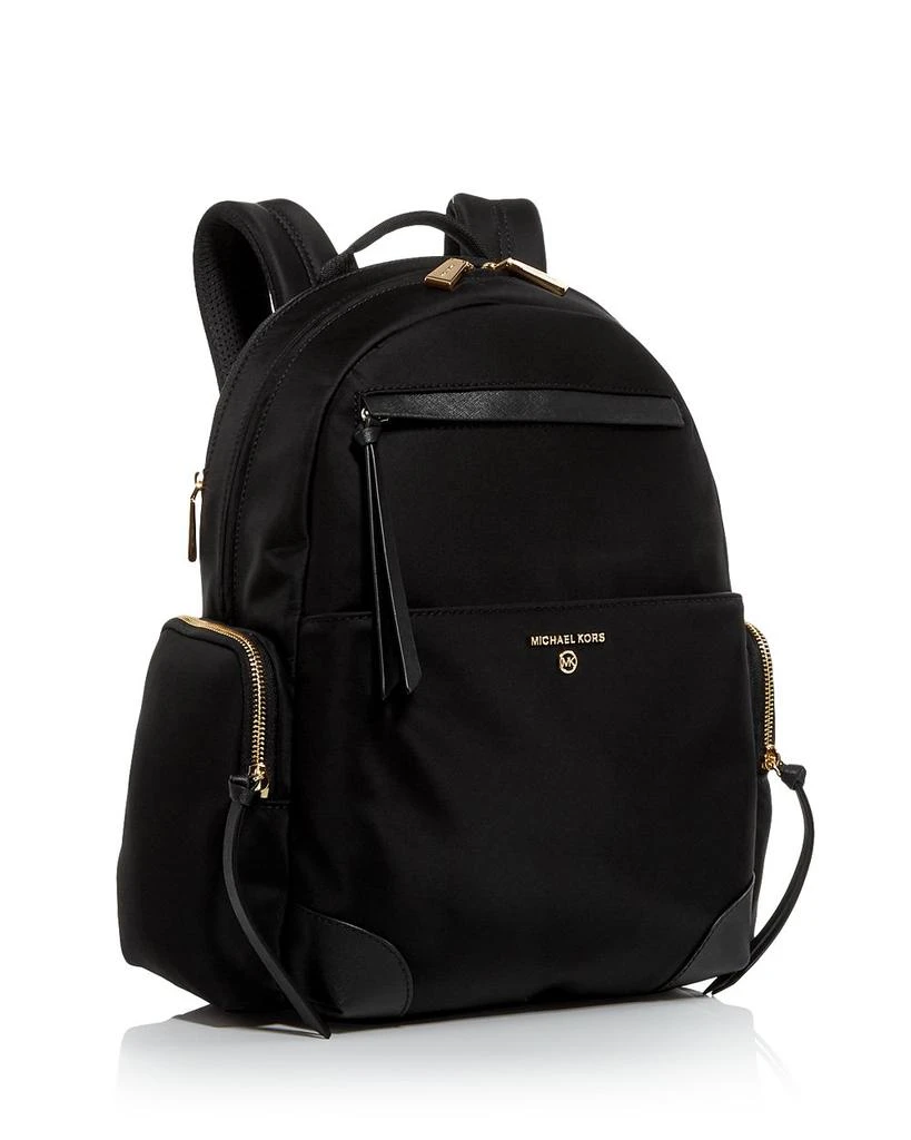 Michael Kors Prescott Large Nylon Backpack 5
