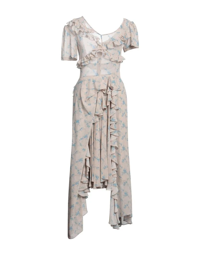 Preen By Thornton Bregazzi Midi dress 1