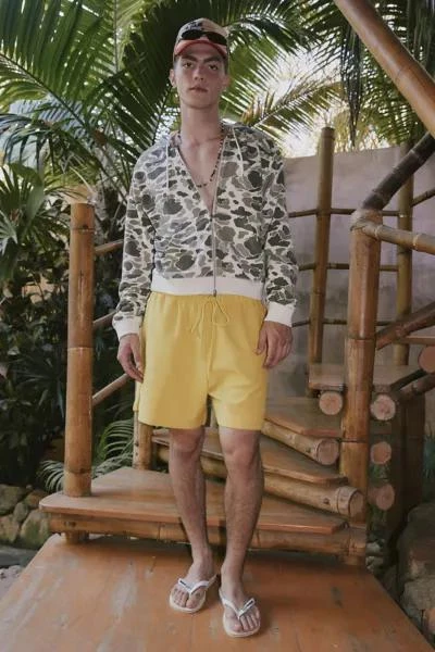 Standard Cloth Standard Cloth Foundation Reverse Terry Short 1