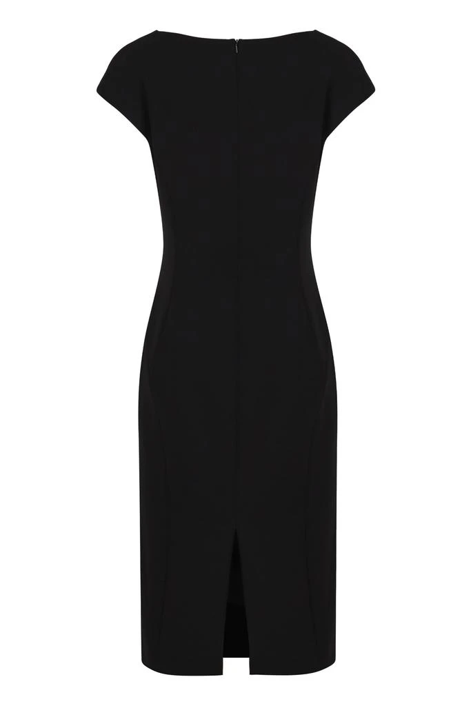 Max Mara Visby Cady Dress 2
