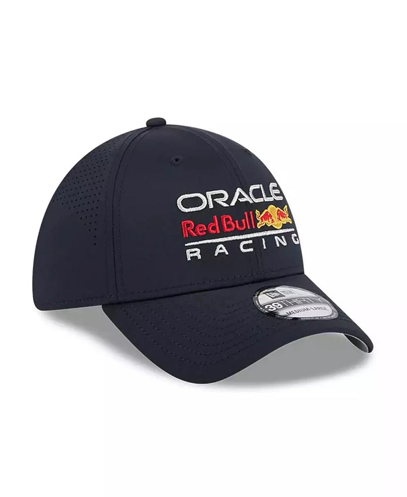 New Era Men's Navy Red Bull Racing Perforated 39THIRTY Flex Hat 4