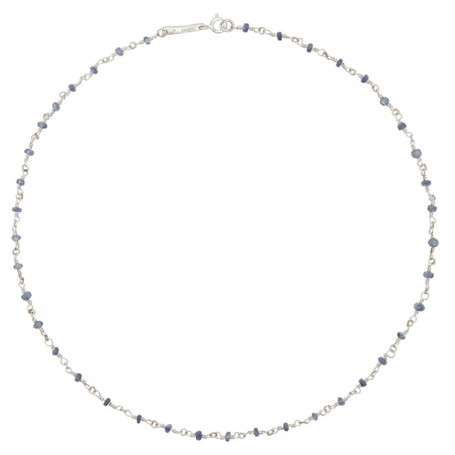 Pearls Before Swine Silver Taeus Necklace 1