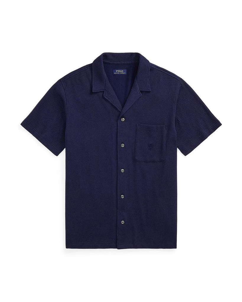 Ralph Lauren Seersucker Pajama Shirt 4
