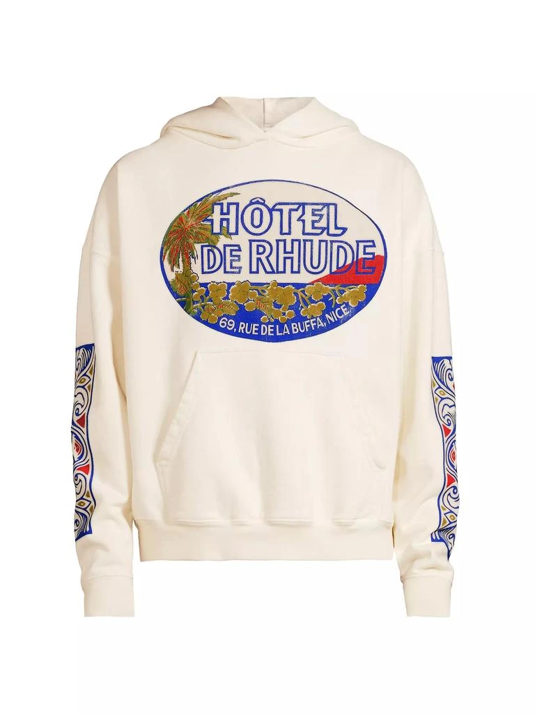 R H U D E Hotel de Rhude Hoodie 1