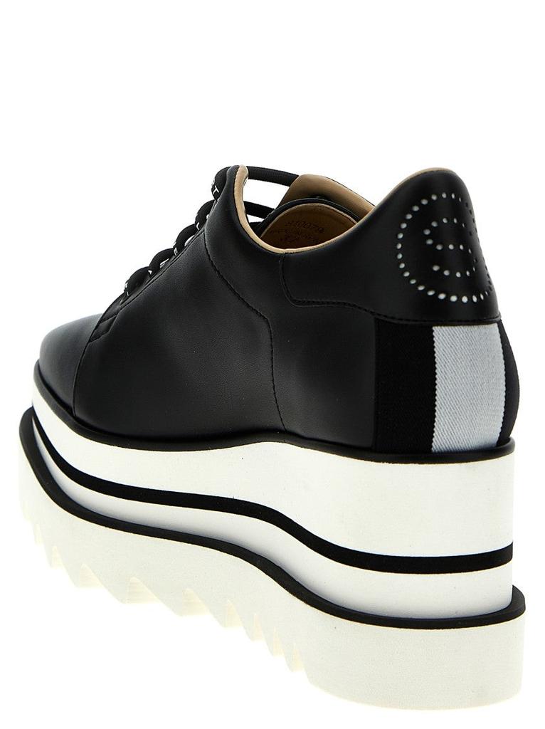 Stella McCartney Sneak-Elyse' Wedge