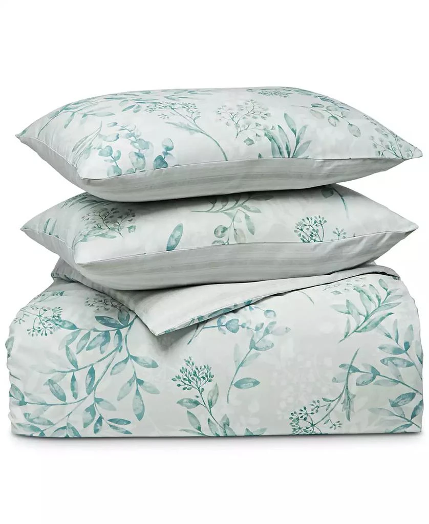 Charter Club Eucalyptus Garden 2-Pc. Comforter Set, Twin, Exclusively at Macy’s 3