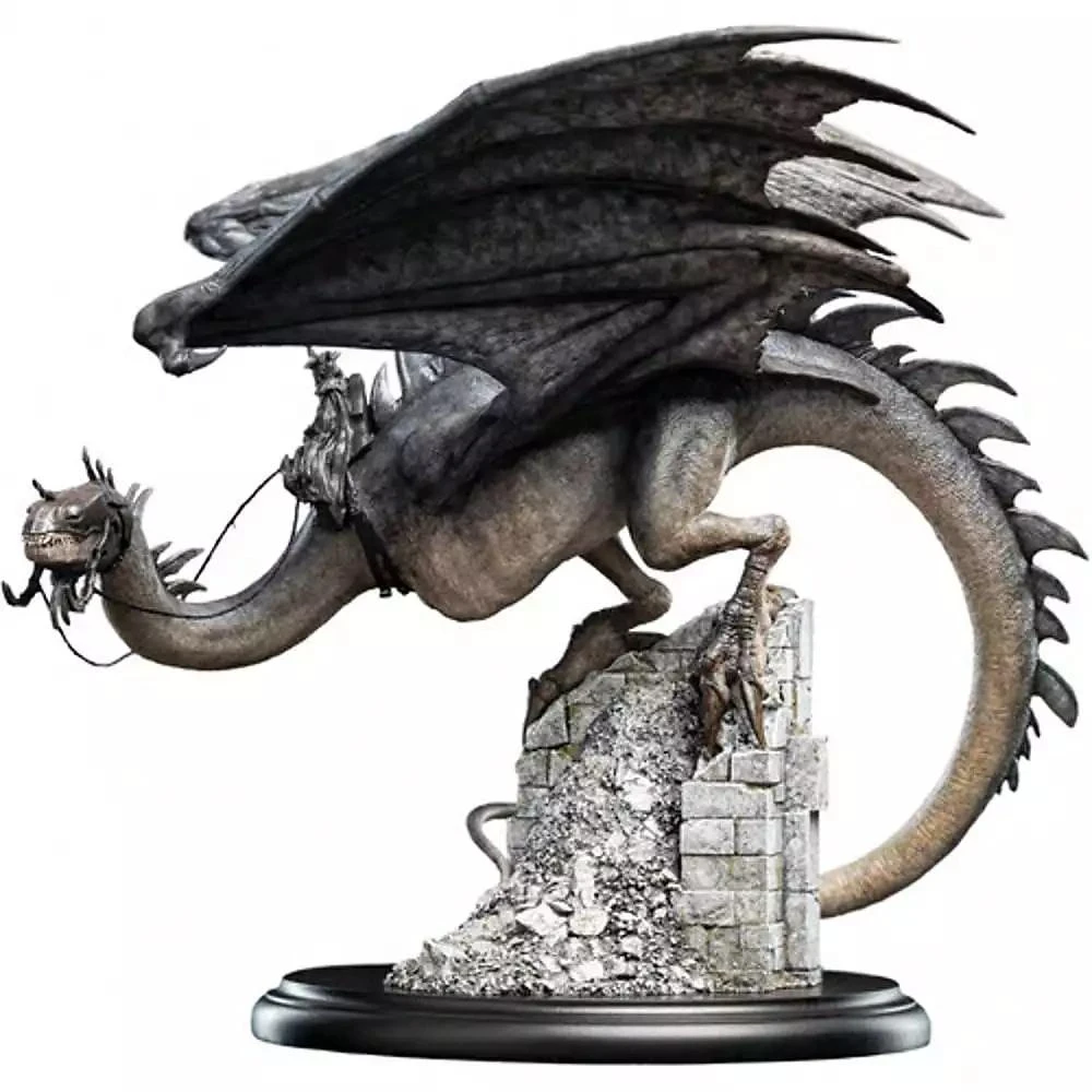WETA Workshop Polystone - The Lord of the Rings Trilogy - Fell Beast Miniature Statue