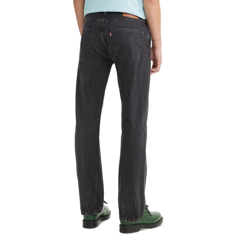 Levi's Men's 501® Originals Premium Straight-Fit Jeans 3