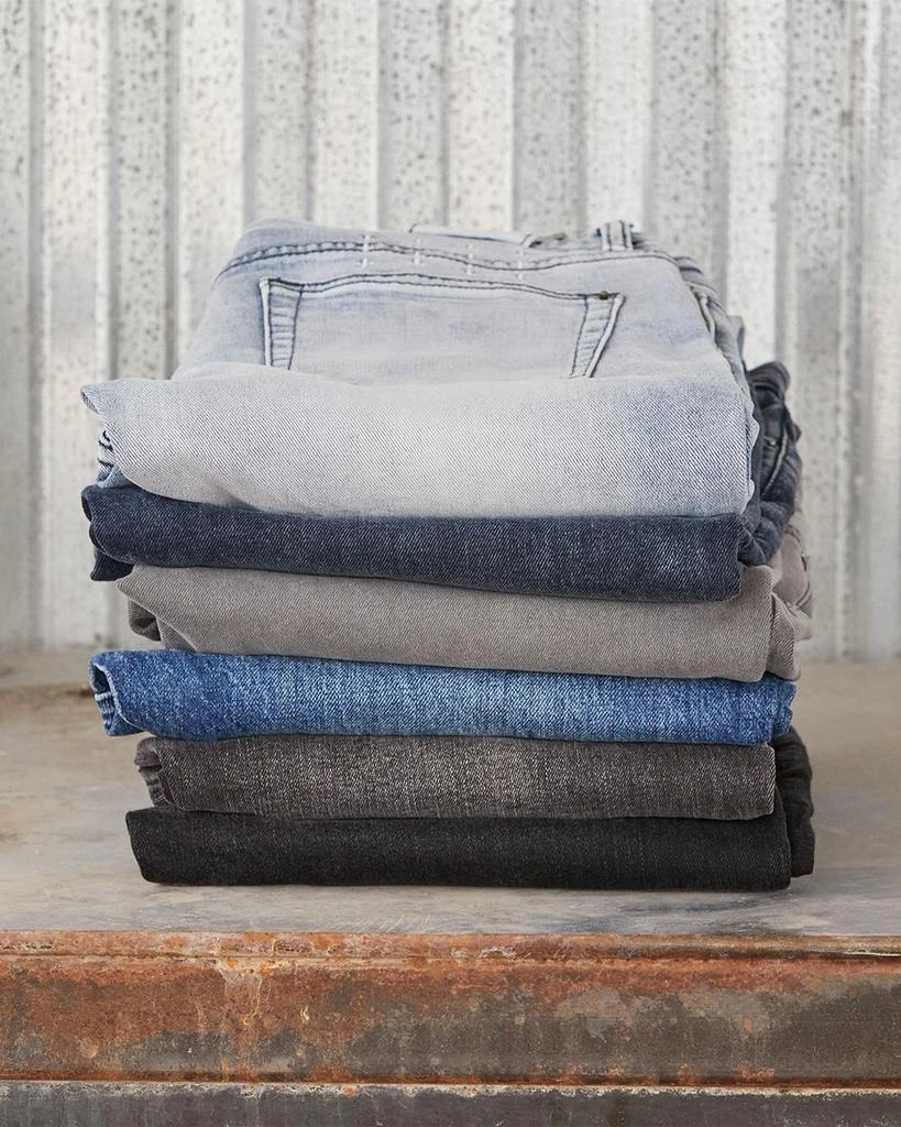 Ksubi Chitch Slim Fit Jeans in Blue Kolla 6