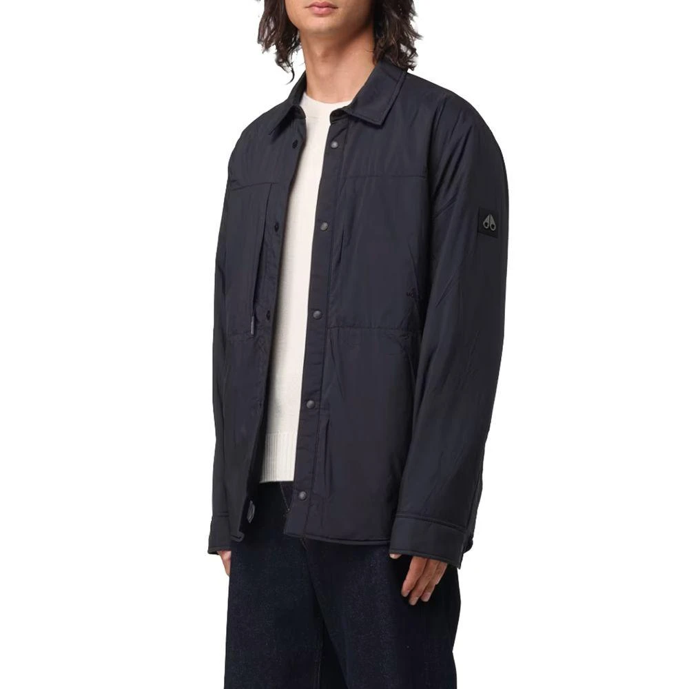 Moose Knuckles Nylon Men's Jacket 3