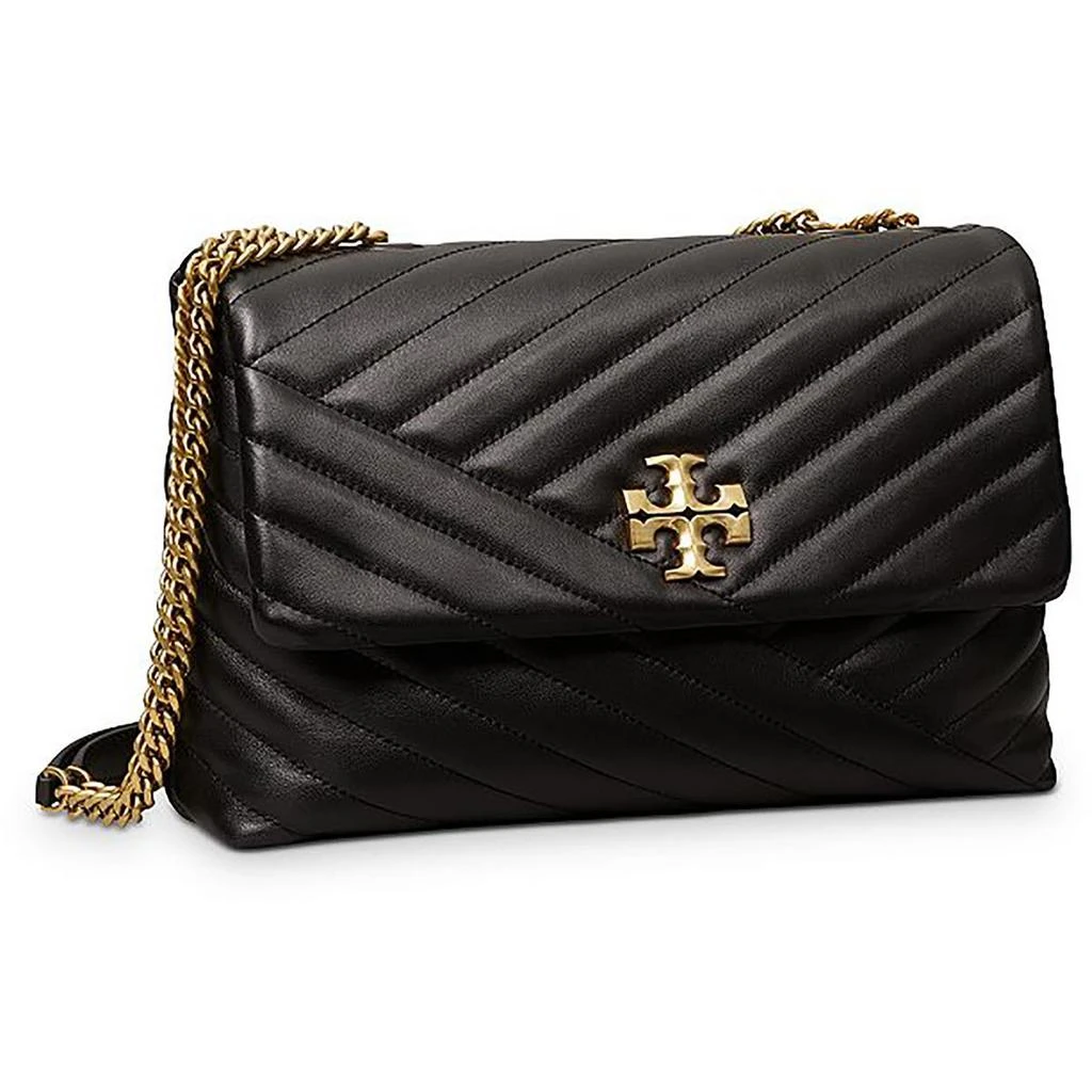 Tory Burch Kira Womens Leather Convertible Shoulder Handbag 2