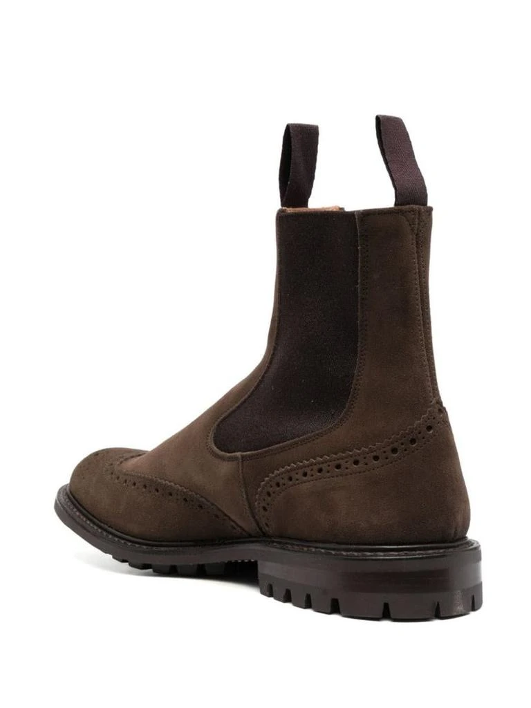 TRICKER'S Tricker'S Henry Commando Sole Shoes 3
