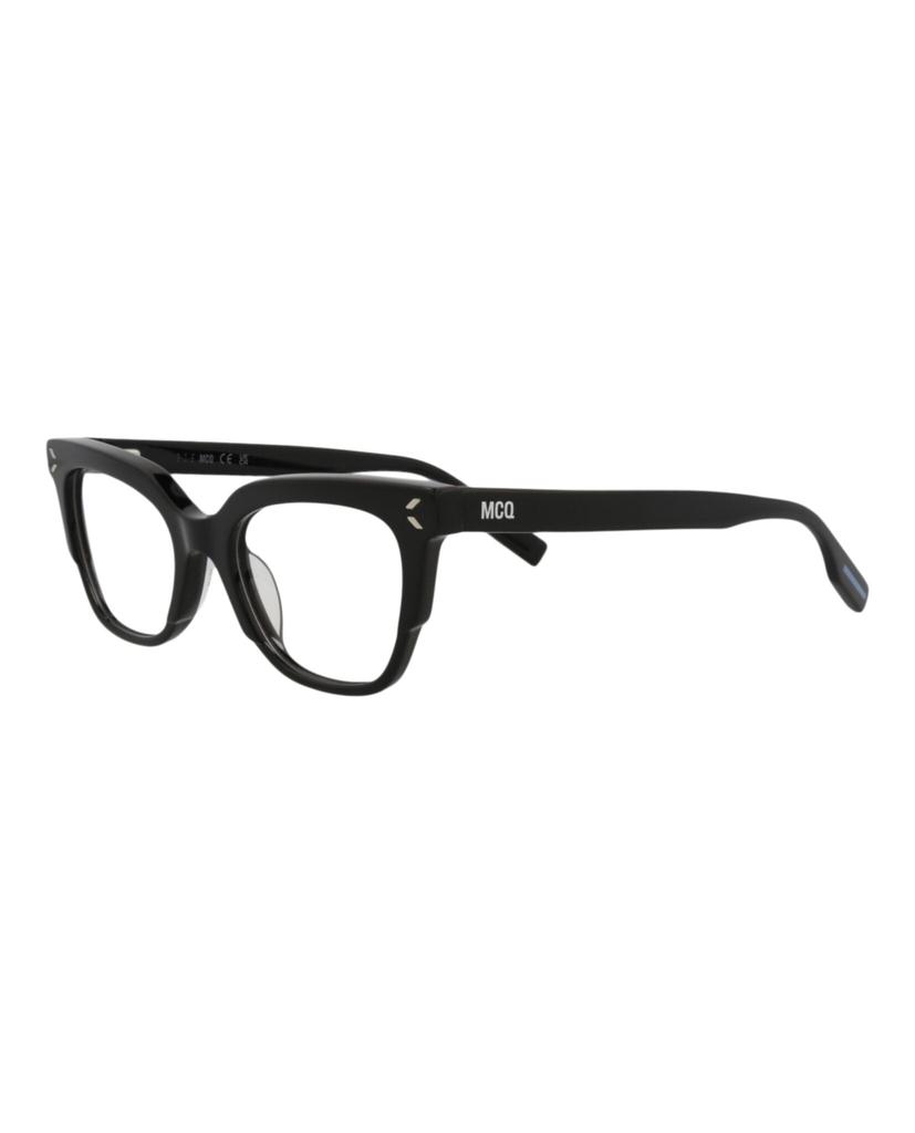 Alexander McQueen Cat Eye-Frame Acetate Optical Frames