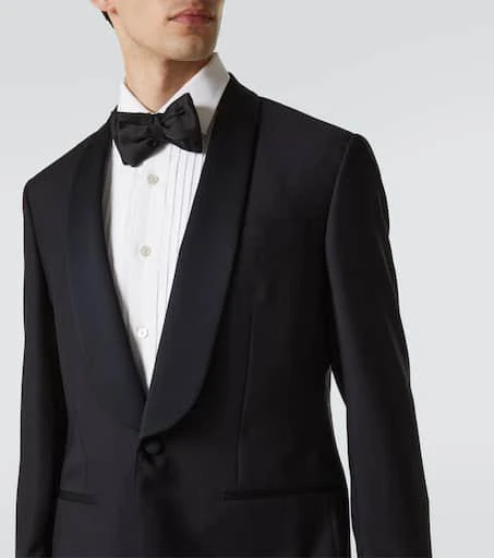 Thom Sweeney Wool and mohair tuxedo 7