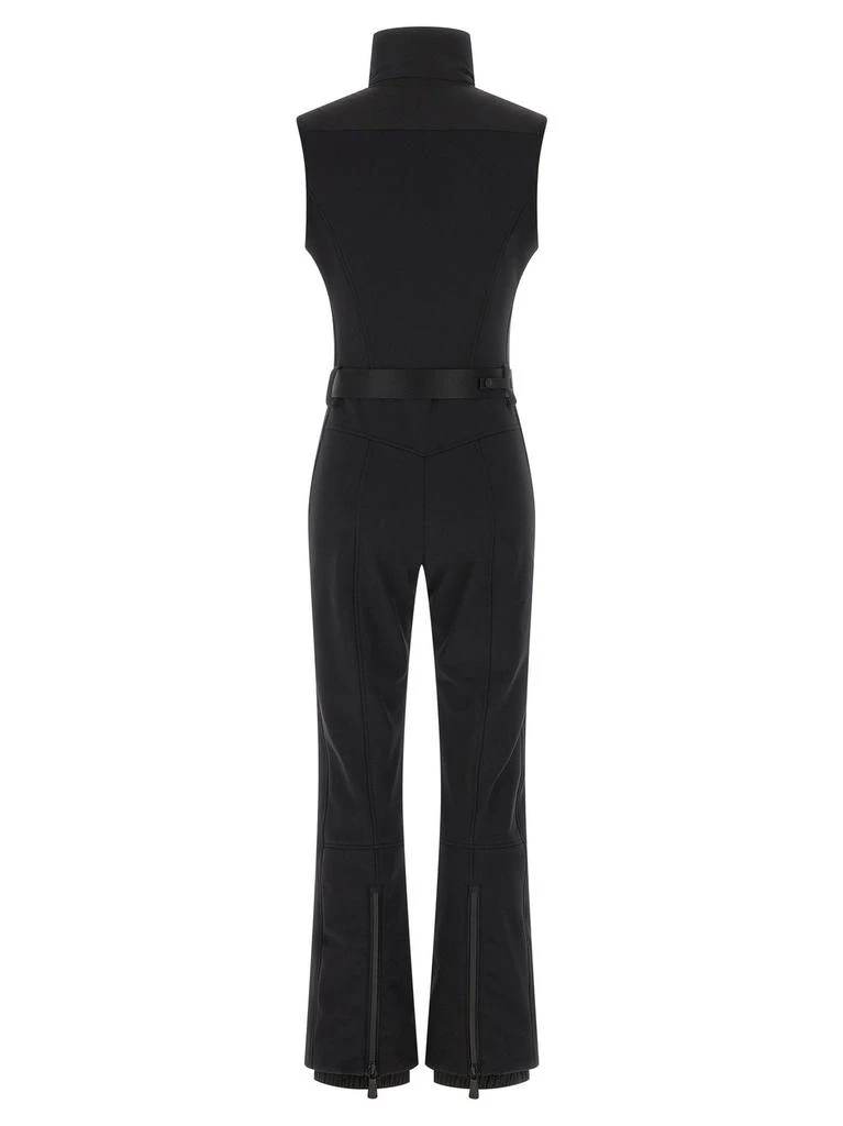 Moncler Moncler Grenoble High Neck Sleeveless Ski Jumpsuit 2