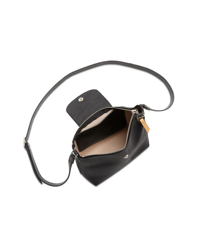 Longchamp Le Pliage City Coated Canvas Crossbody 3