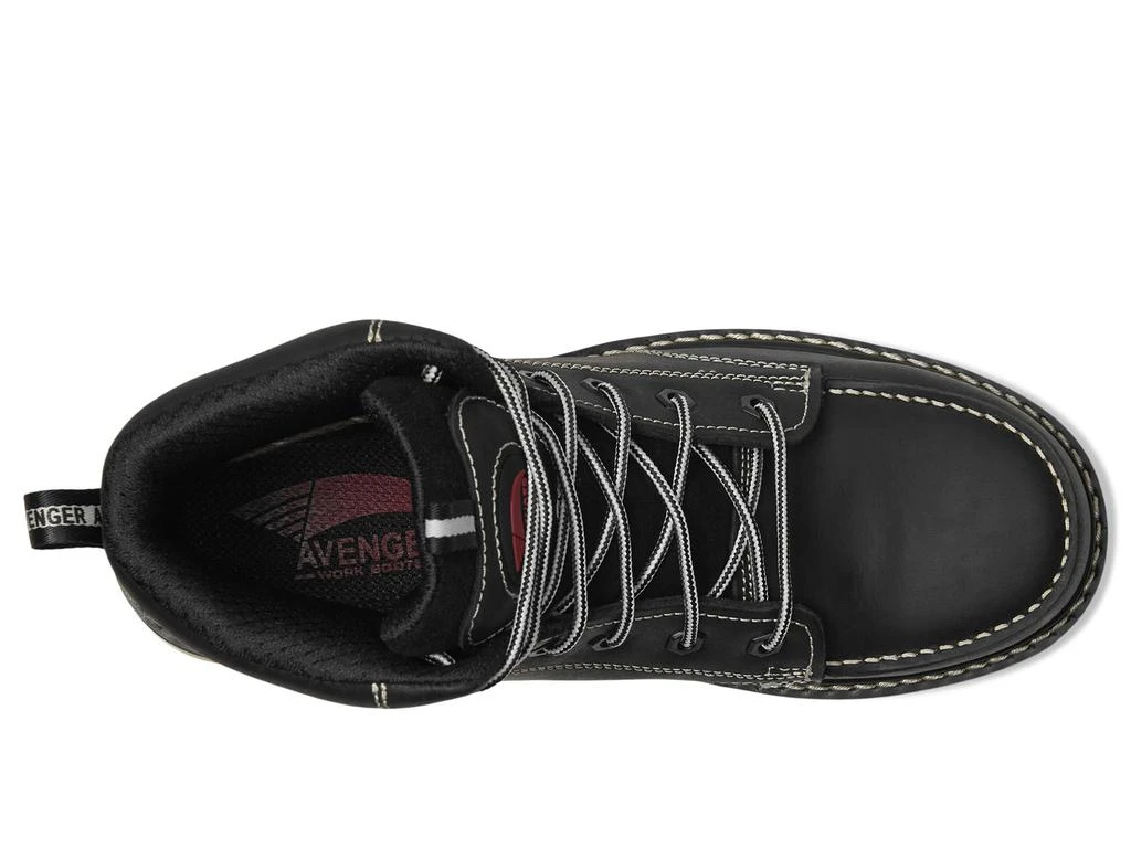 Avenger Work Boots Wedge CT 2