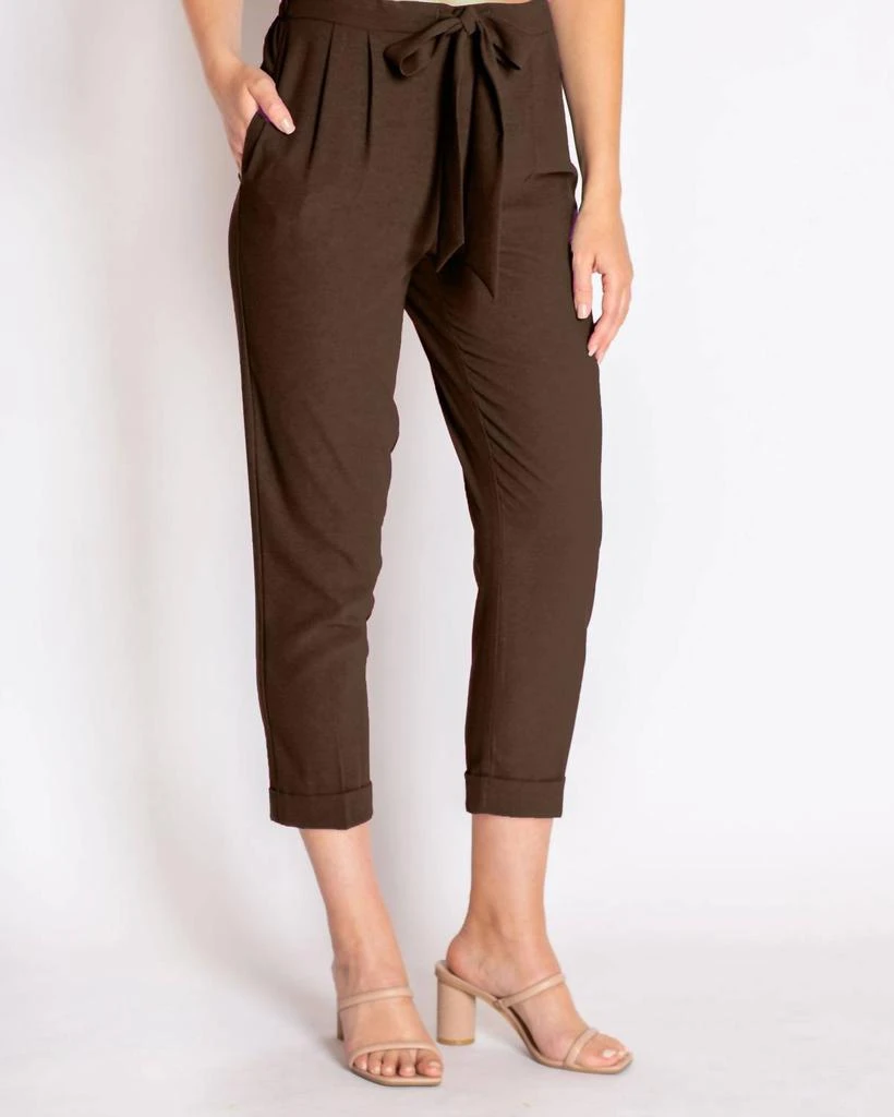 Camilyn Beth Camilyn Beth - Drew Crepe Pants