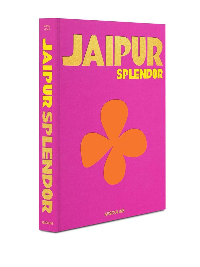 Assouline ASSOULINE - Jaipur Splendor Book