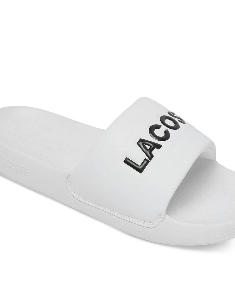 Lacoste Men's Serve Slides 8