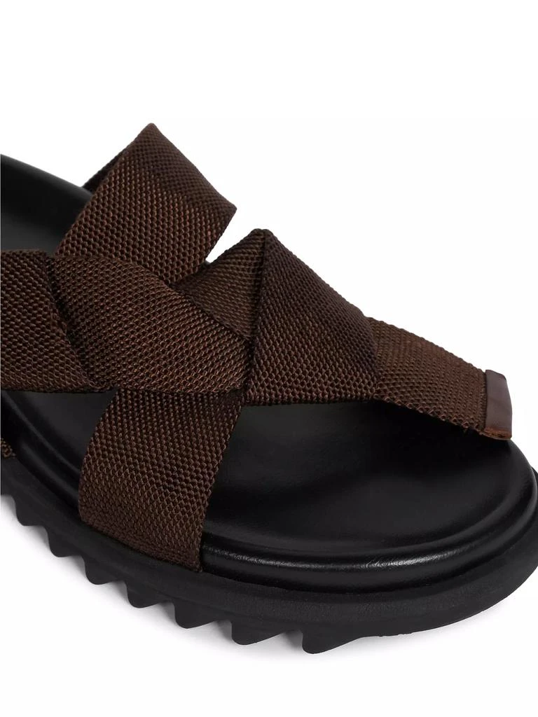 Dries Van Noten Crisscross Sandals 6